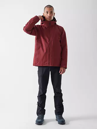 MAIER SPORTS | Pantaloni da trekking da uomo Torid Slim | schwarz